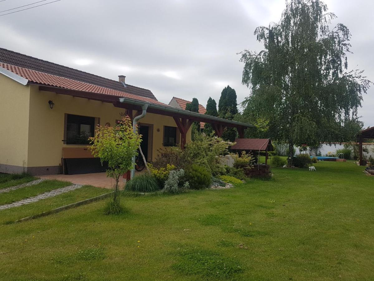 Ubytovani U Spacku Palava Novosedly  エクステリア 写真