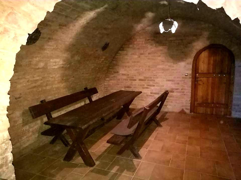 Ubytovani U Spacku Palava Novosedly  エクステリア 写真